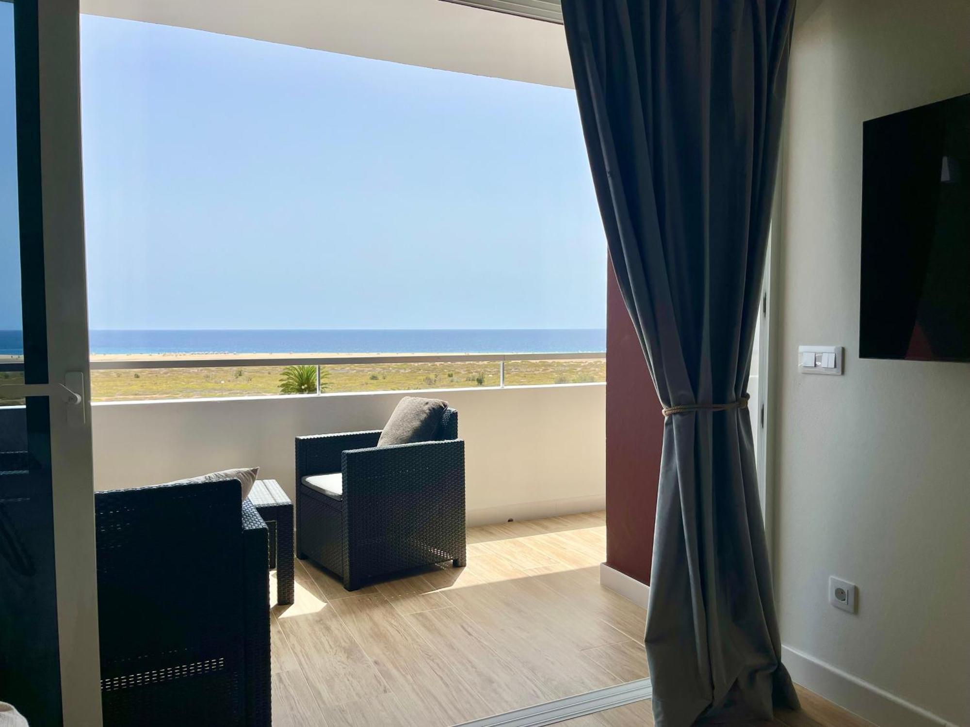 Ocean Touch Apartman Morro Jable  Kültér fotó
