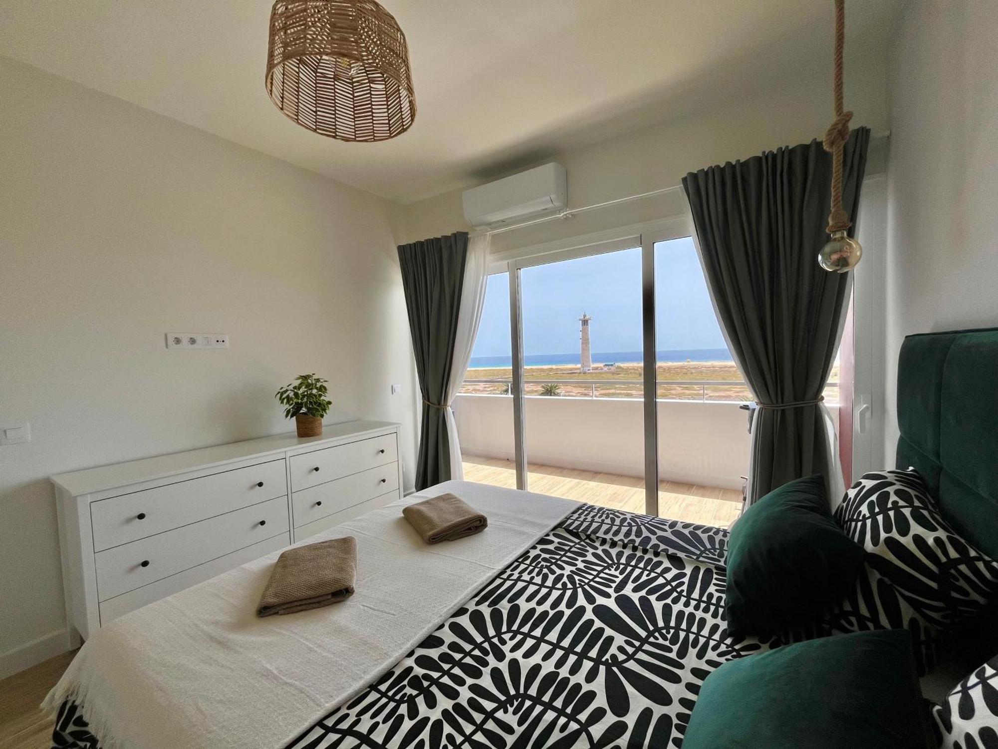 Ocean Touch Apartman Morro Jable  Kültér fotó