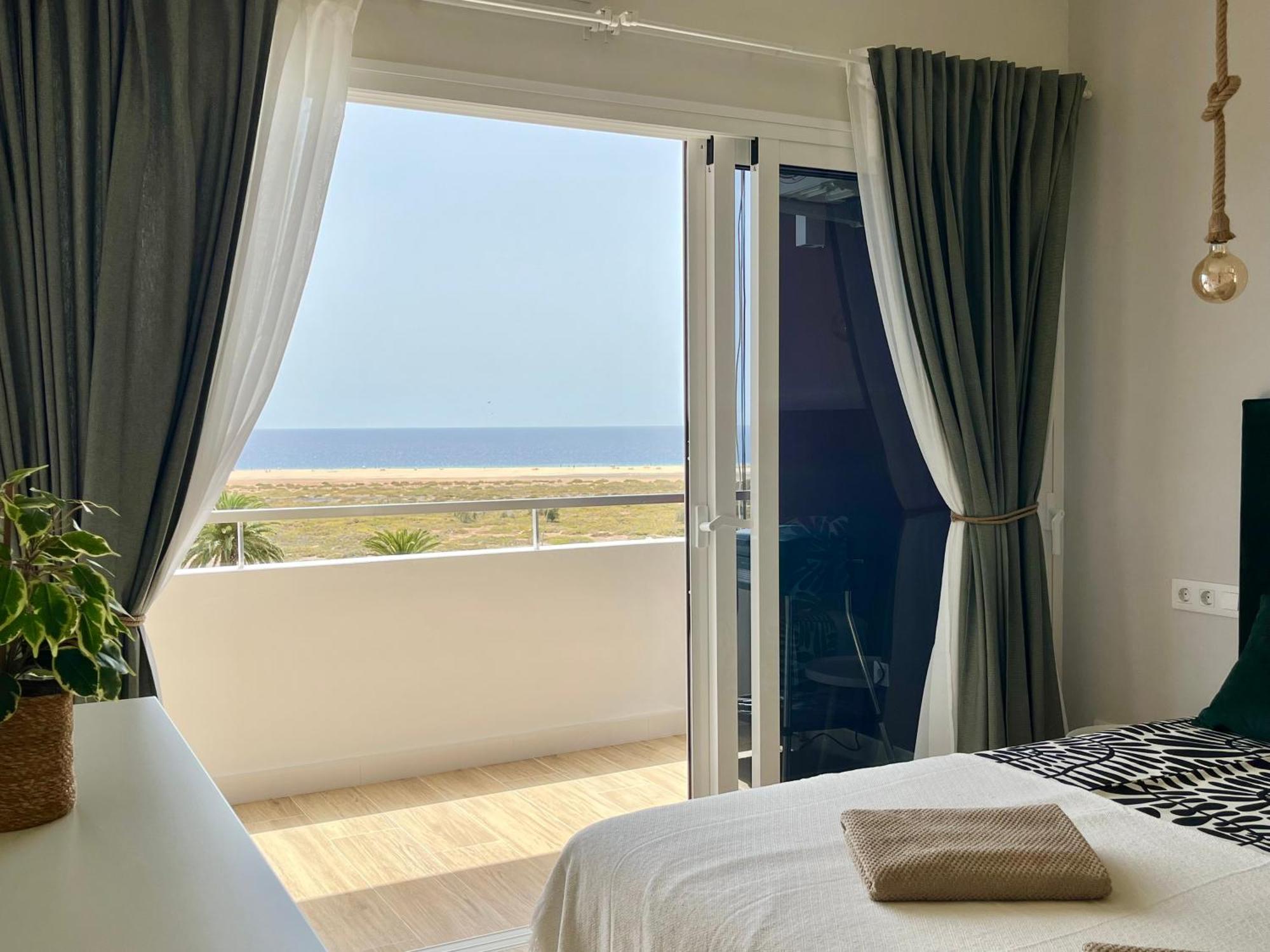 Ocean Touch Apartman Morro Jable  Kültér fotó
